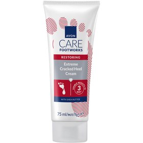 Resim Footworks Çatlak Onarıcı Yoğun Topuk Kremi 75ml 