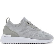 Resim Derimod Zero Kadın Gri Bağcıklı Sneaker 25SFD43016F 