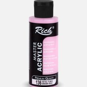Resim Rich Akrilik Boya Hayal Pembe 120 cc 