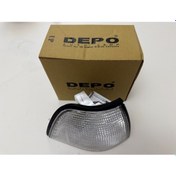 Resim Bmw E36 Sinyal Lambası Ön Sağ Beyaz 82199403096 Depo 