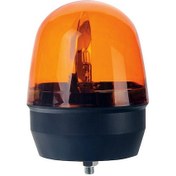 Resim Massey Ferguson Döner Lamba 12V Sarı 