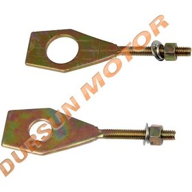 Resim Rks Snipper 50Cc Arka Teker Zincir Gergi Takım A 