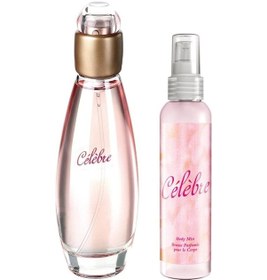 Resim Avon Celebre Kadın Parfüm EDT 50 ML + Body Mist 100 ML 