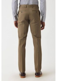 Resim Bisse Erkek 4 Cep Spor Pantolon HAKİ PNS22K22223_D49 Haki 