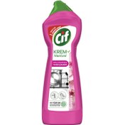 Resim Cif Sakura Banyo & Mutfak Krem Temizleyici 750 ml 