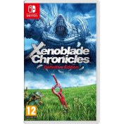 Resim Xenoblade Chronicles Definitive Edition Nintendo Switch Oyun 