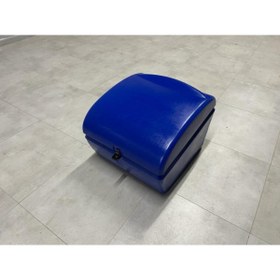 Resim Genel Markalar Kurumsal Motosiklet Servis Çantası 180 Litre Maxi Boy Mavi 