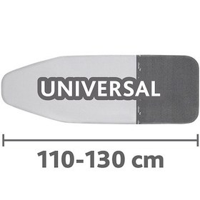 Resim Vileda Universal Ebat 6 Paket Rapid Ütü Masası Kılıfı 