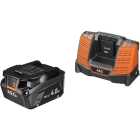 Resim Aeg BL1418 Şarj Cihazı Aeg L1840SHD 4 Amper Akü 