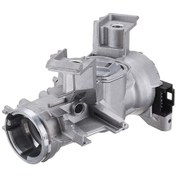 Resim Crackedice Vw İçin Audı Seat / Skoda İçin Araba Kontak Anahtarı Direksiyon Kilidi Namlusu 