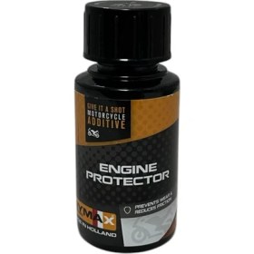 Resim Rymax Motosiklet Motor Koruyucu Katkı 80 Ml. 