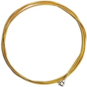 Resim Longmoon L906-6 Akustik Gitar Tek Teli - 6 Numara 