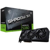 Resim Msı Geforce Rtx 5080 16g Shadow 3x Gddr7 Dlss 4 256 Bit Ekran Kartı 