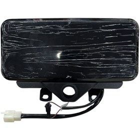 Resim Bix 3 Tekerli Kasalı Dijital Tablet Km Saati 