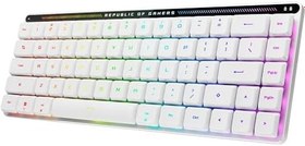 Resim ASUS ROG FALCHION RX WIRELESS LOW PROFILE AURA SYNC Oyuncu Klavyesi 