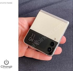 Resim Samsung Z Flip 3 İkinci El TR | 128 GB | Sarı 