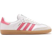 Resim adidas Samba OG Rose Tone (W) Kadın Spor Ayakkabı Sneaker 