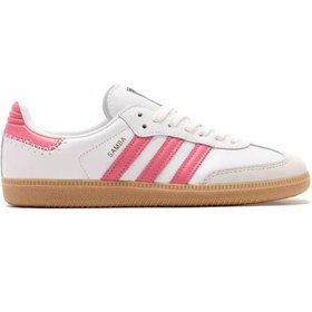 Resim adidas Samba OG Rose Tone (W) Kadın Spor Ayakkabı Sneaker 