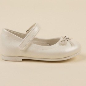 Resim EPAAVM - Bıyık Fiyonk Sedef Kız Çocuk Ayakkabı - EYL1326 Bej 