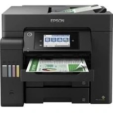 Resim Epson L6550 Renkli Tanklı Fax/fot/tar/yazıcı A4 
