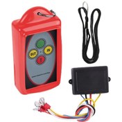 Resim Suntek Magideal Kamyon Utv Suv Için Kablosuz Vinç Uzaktan Kumanda Kiti Uzaktan Alıcı Kiti 