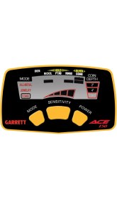 Resim Garrett Ace 150 Define, Altın, Metal Dedektörü 