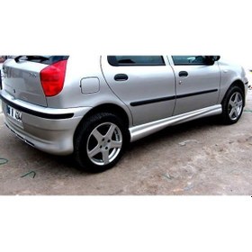 Resim Fiat Palio Marşpiyel Takim Sağ-Sol STR-226 