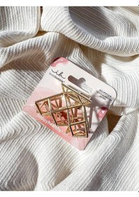 Resim Clipstar Divine Metal 1 Adet Mandal Toka Gold 
