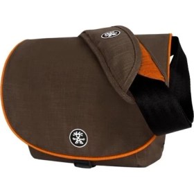 Resim Crumpler New Delhi 230 (Oatmeal/orange) 