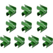 Resim Homyl Çiçek Kafes Bahçe Tesisi Konektörü Sera Toka Hisse Klipleri 