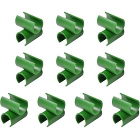 Resim Homyl Çiçek Kafes Bahçe Tesisi Konektörü Sera Toka Hisse Klipleri 