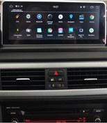 Resim demirusta Bmw E90 2gb Ram Torpido Android Carplay Android Auto Navigasyon Usb Bluetooth Kamera 