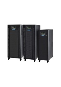 Resim Ontech - Tescom Teos 310 10kva 3f/3f 20x9ah 5/10dk Rs-232 Pf 0,9 Lcd Onlıne Ups Trıfaze 