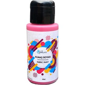 Resim Piktura Sedefli Kumaş Boyası 60 ml 