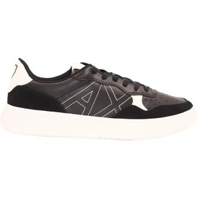 Resim Armani Exchange XUX148-XV601-K001 Erkek Ayakkabı Siyah 