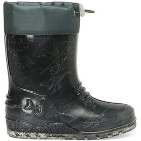 Resim Dınos P 4pr Haki Erkek Çocuk Yağmur Çizmesi 000000000101916202 Haki 