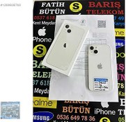 Resim Apple iPhone 13 İkinci El TR | 128 GB | Beyaz İkinci El SIFIR NİYETİNE 95 GÜNLÜK İPHONE 13 128 GB BEYAZ BARIŞ TLK