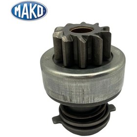 Resim Mako Marş Dişlisi 10 Diş Bmm dipten Freze N11.11466 
