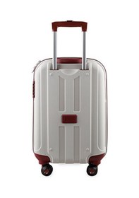 Resim Ivs Bej Bordo Buyuk Boy Büyük Boy Seyahat Çantası Pp4040-125-l Bej Bej 