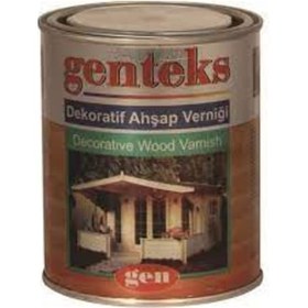 Resim Gen Ahşap Verniği 2,2 Kg Maun 
