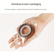 Resim Yüksek Sıcaklığa Dayanıklı Bant - 300°C Isıya Dirençli, Kimyasal ve Aşınmaya Karşı Dirençli Yapıştırıcı Mühürleme Makineleri için, Çanta Yapımı, Elektronik & Elektrik Ekipmanları - Dayanıklı Kumaş Ambalaj Bandı, Elektrik Ekipmanı Mühürlemesi, Şeffaf Paketleme, Endüstriyel Güç Malzemesi, Paketleme Uzmanları 