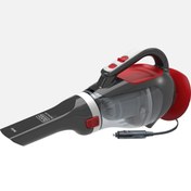 Resim Black&Decker Adv1200-Xj 12V Oto Süpürgesi 