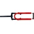 Resim Sevgent Mtb 26-195 Ams.lü Oversize Maşa Disk ve Frenli Kırmızı 