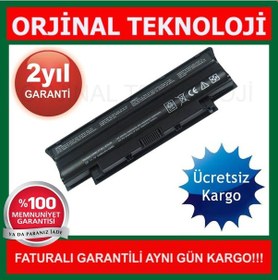 Resim Dell Uyumlu N5010 Notebook Batarya - Pil N11.8902 