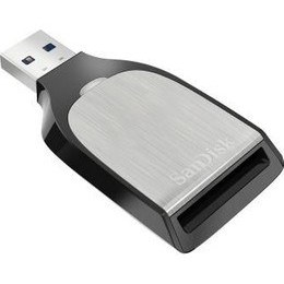 Resim Sandisk Extreme Pro USB 3.0 Sd Kart Okuyucu SDDR-399-G46 