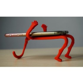 Resim hitteknoloji Çok Fonksiyonlu Esnek Adam Ister Kablo Toplayın Ister Telefon Asın Vs.. 