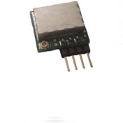 Resim Ntx05cs8 Rf Verici Transmitter Modülü 868mhz, Fsk/gfsk, Rf Ekran, U.fl Konnektör 