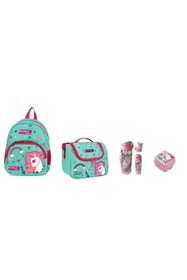 Resim Waddell Little Horse Anaokul Sırt Çantası SET (4 PARÇA) 