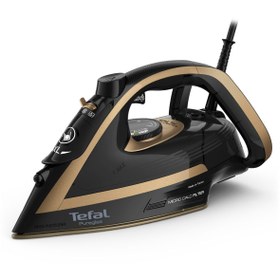 Resim TEFAL Durilium Airglide 3000 watt Güvenli otomatik kapanması Pureglıss Buharlı Ütü 