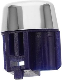 Resim Mikinona Kaydırma düğmesi Araçlar için dişli kol düğmeleri dekoratif vites topuzu otomatik şanzıman vites topuzu vites değiştirme kolu yedek vites topuzu Metal Blue 